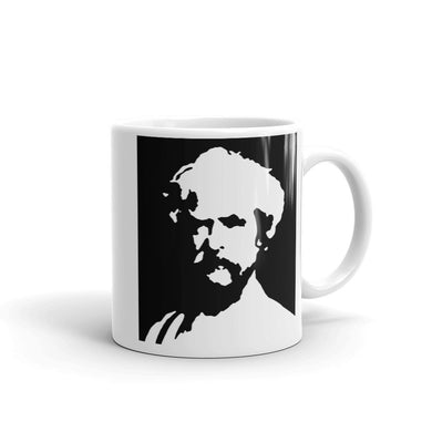 Twain Mug