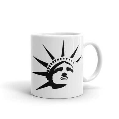 Statue of Liberty Mug