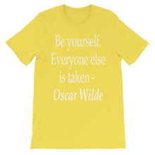 Be Yourself t-shirt