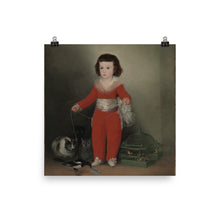 Famous Paintings poster