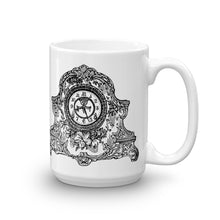 Vintage Clock Mug