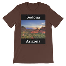 Sedona t-shirt