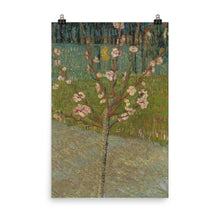 Van Gogh poster