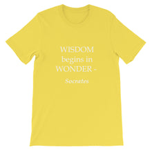 Wonder t-shirt