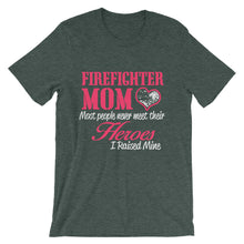 Firefighter Mom t-shirt