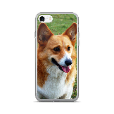 Corgi iPhone 7/7 Plus Case