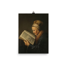 Famous Paintings poster
