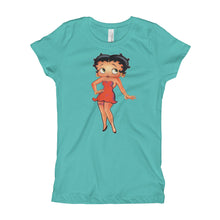 Girl's T-Shirt - Betty