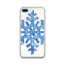 Snowflake iPhone 7/7 Plus Case