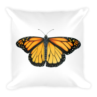 Butterfly Pillow