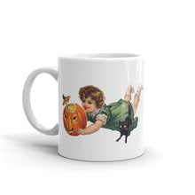 Vintage Halloween Mug