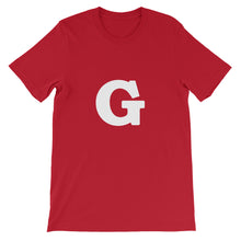 G Short-Sleeve Unisex T-Shirt