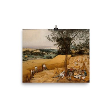 Famous Paintings poster