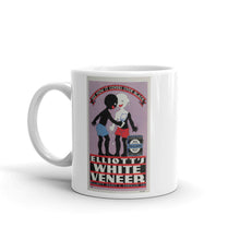 Vintage Advertising Mug