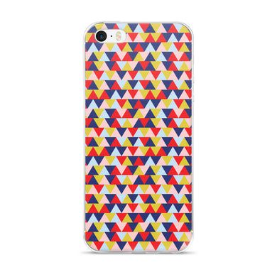 Pattern iPhone 5/5s/Se, 6/6s, 6/6s Plus Case