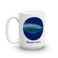 Bluefin Tuna Mug