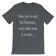 The Dictionary t-shirt