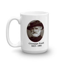 Guiseppe Verdi Mug