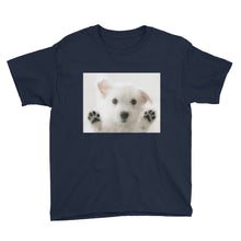 Puppy Youth Short Sleeve T-Shirt