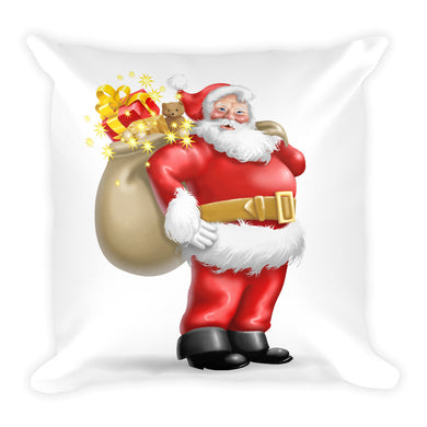 Santa Claus Pillow
