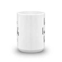 Live Laugh Love Mug