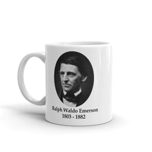 Ralph Waldo Emerson Mug