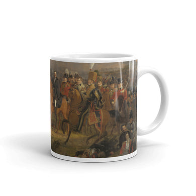 Famous Paintings Mug
