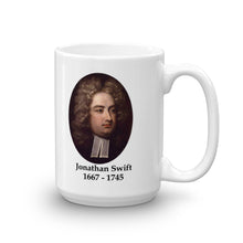 Jonathan Swift - Mug