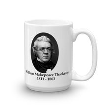 William Makepeace Thackeray - Mug