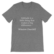 Attitude t-shirt