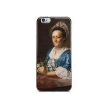 Famous Paintings iPhone 5/5s/Se, 6/6s, 6/6s Plus Case