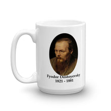 Fyodor Dostoyevsky - Mug