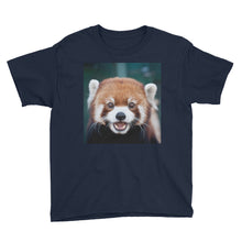 Red Panda Youth Short Sleeve T-Shirt