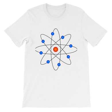 Atom t-shirt