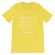 The Doctor t-shirt