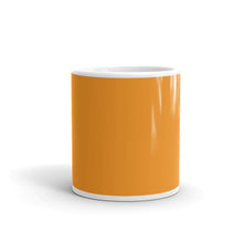 Orange Mug