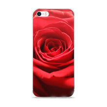 Rose iPhone 5/5s/Se, 6/6s, 6/6s Plus Case