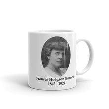 Frances Hodgson Burnett - Mug