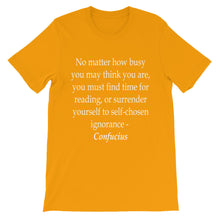 Time for Reading t-shirt