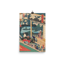 Famous Paintings poster