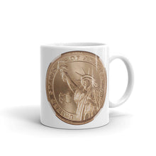 Presidential Dollar Mug