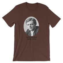 Jack London t-shirt
