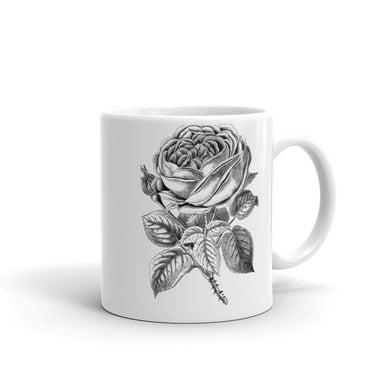 Rose Mug