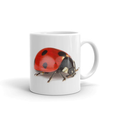Ladybug Mug