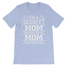 Scout Mom t-shirt