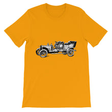 Vintage Automobile t-shirt