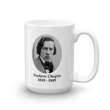 Frederic Chopin Mug