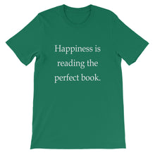 The Perfect Book t-shirt