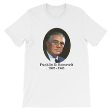 Franklin D. Roosevelt t-shirt