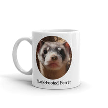 Black-Footed Ferret Mug